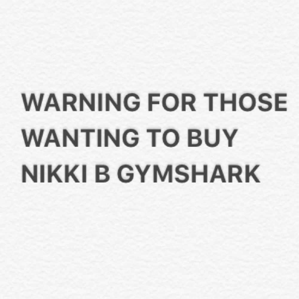 PSA...